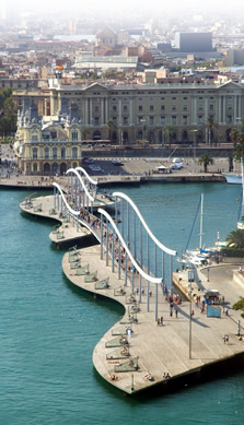 Barcelona AIRPORT TRANSFERS